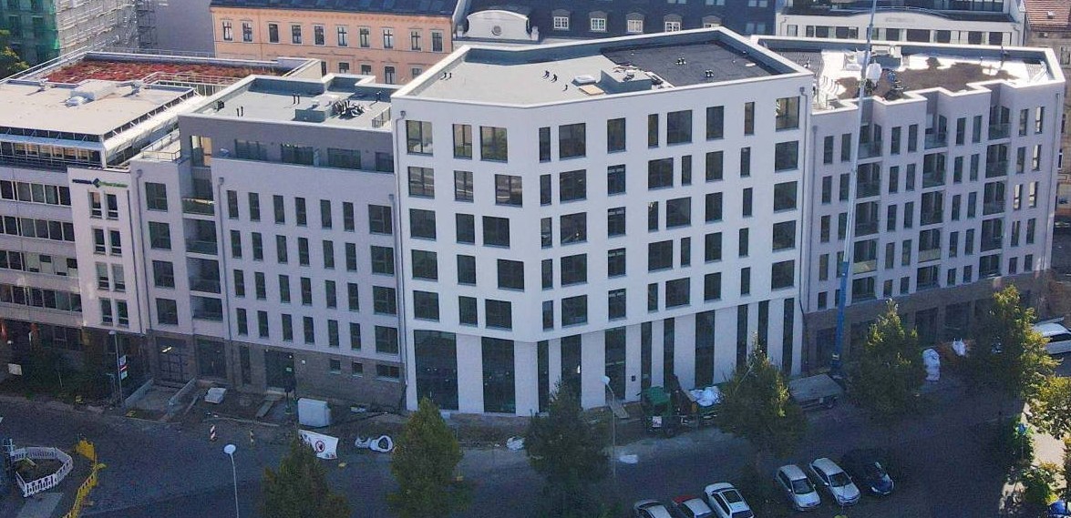 Chopinspitze Leipzig