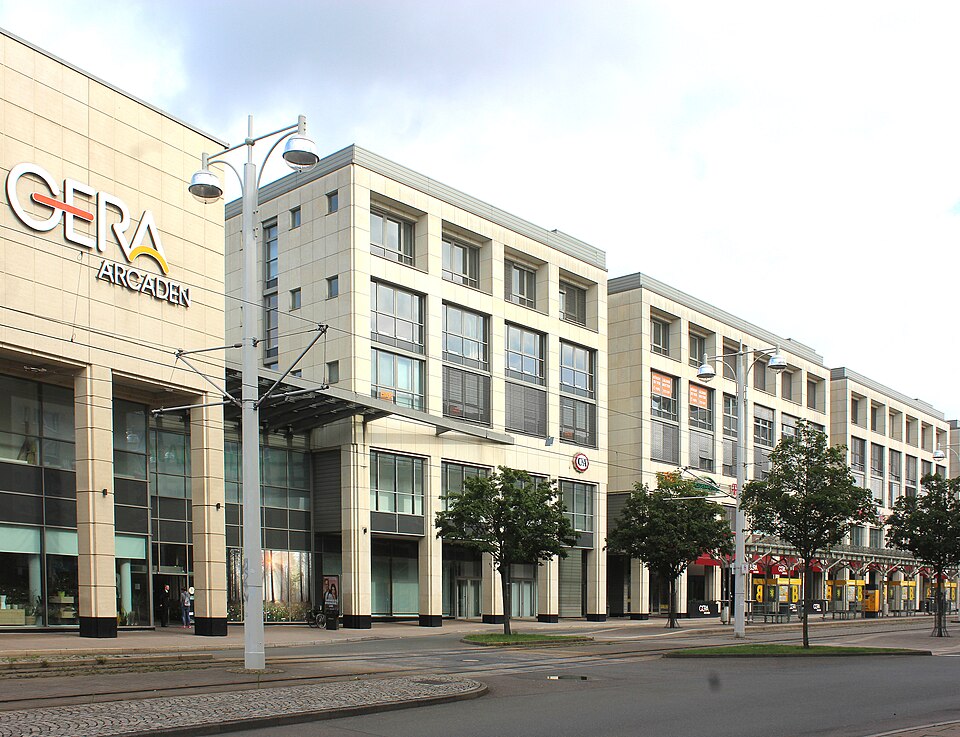 Gera Arcaden